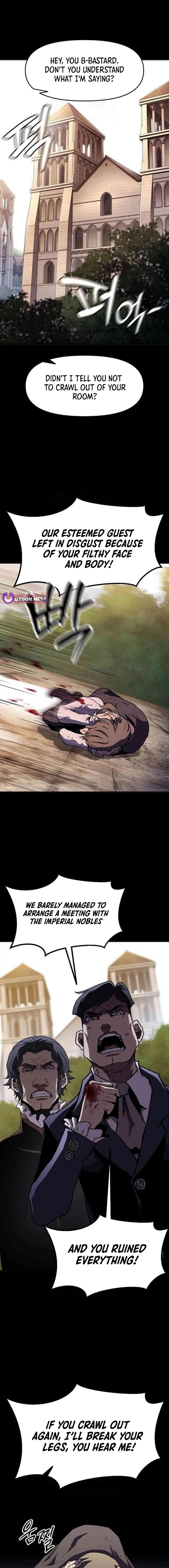 I Became a Terminally-Ill Knight Chapter 62 - Page 1