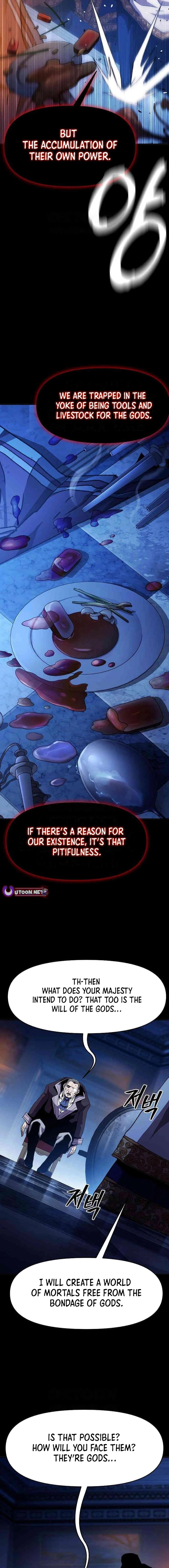 I Became a Terminally-Ill Knight Chapter 62 - Page 10