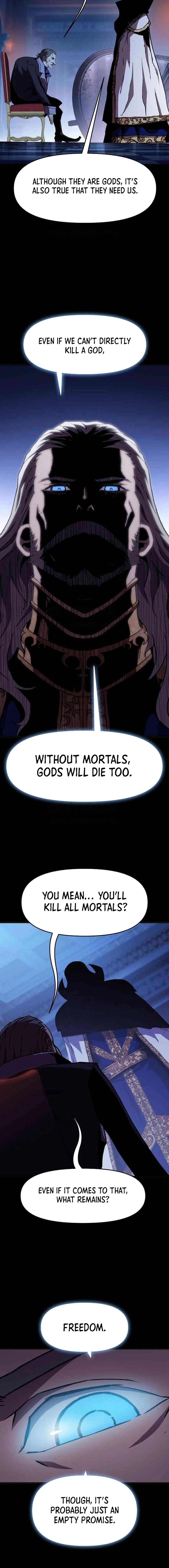 I Became a Terminally-Ill Knight Chapter 62 - Page 11