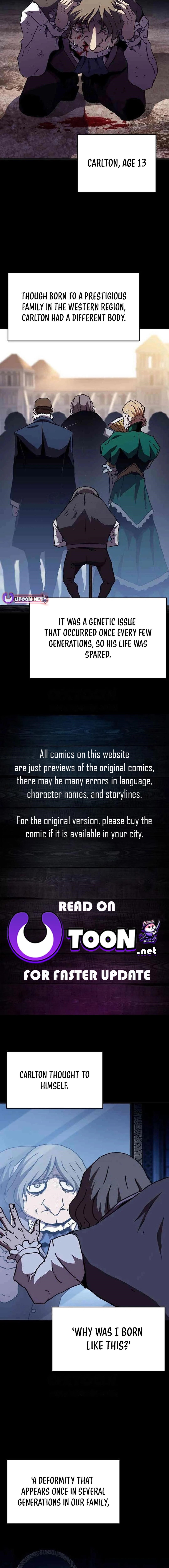 I Became a Terminally-Ill Knight Chapter 62 - Page 2