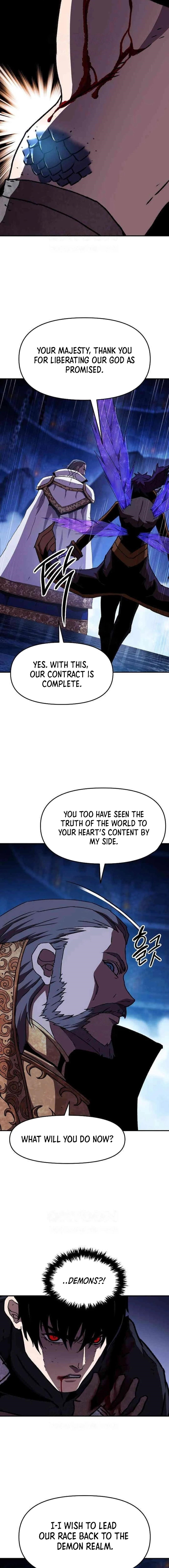 I Became a Terminally-Ill Knight Chapter 62 - Page 20