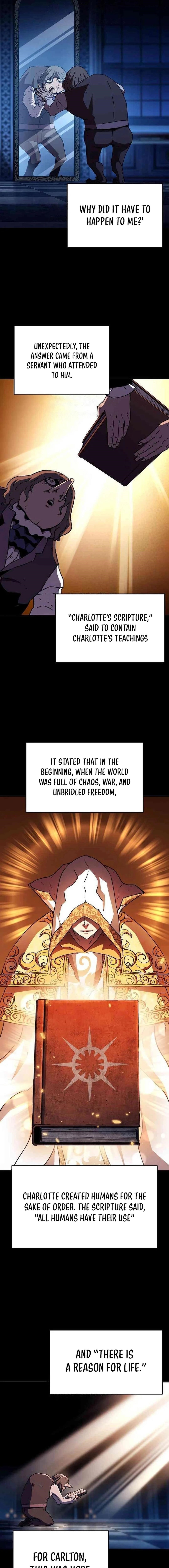 I Became a Terminally-Ill Knight Chapter 62 - Page 3