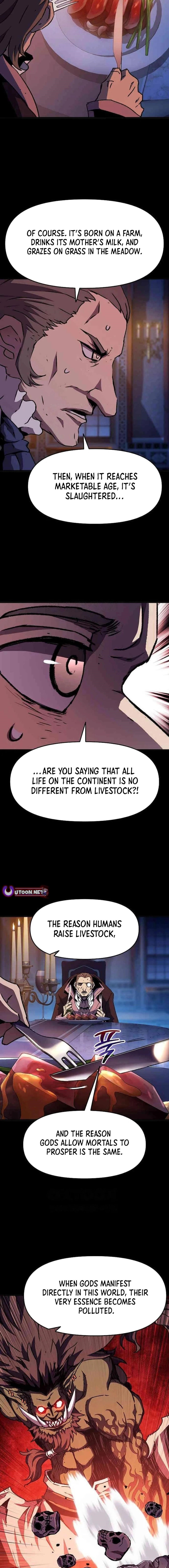 I Became a Terminally-Ill Knight Chapter 62 - Page 8