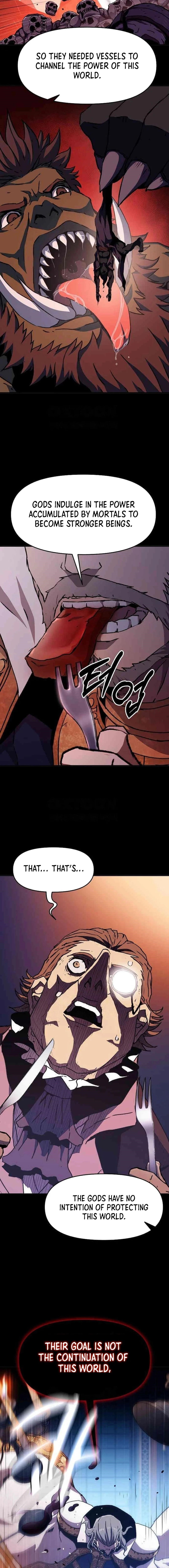 I Became a Terminally-Ill Knight Chapter 62 - Page 9