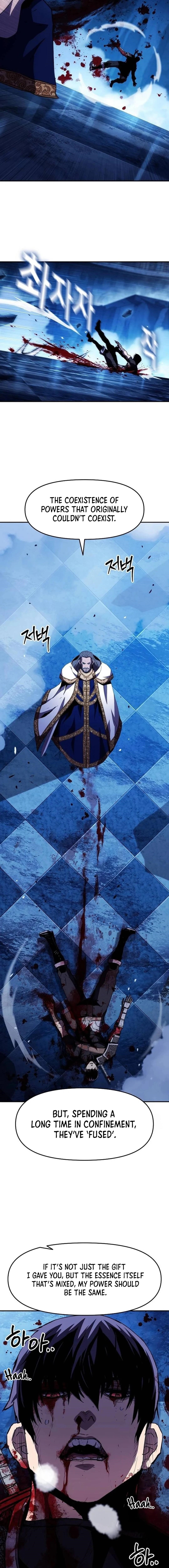 I Became a Terminally-Ill Knight Chapter 63 - Page 19