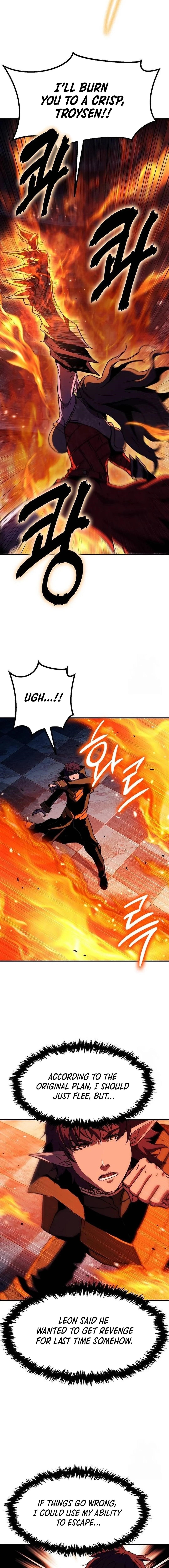 I Became a Terminally-Ill Knight Chapter 63 - Page 3