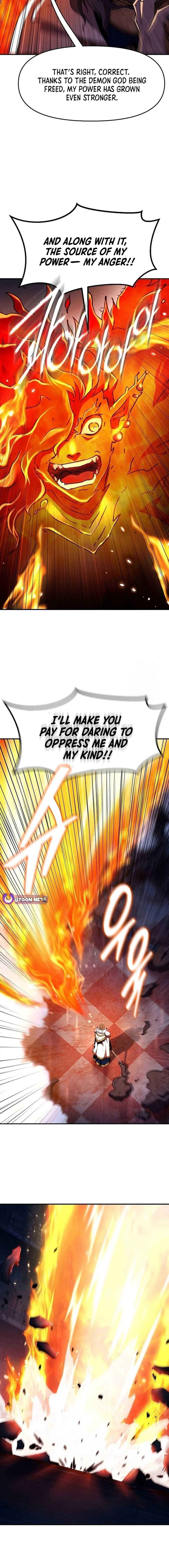 I Became a Terminally-Ill Knight Chapter 63 - Page 5