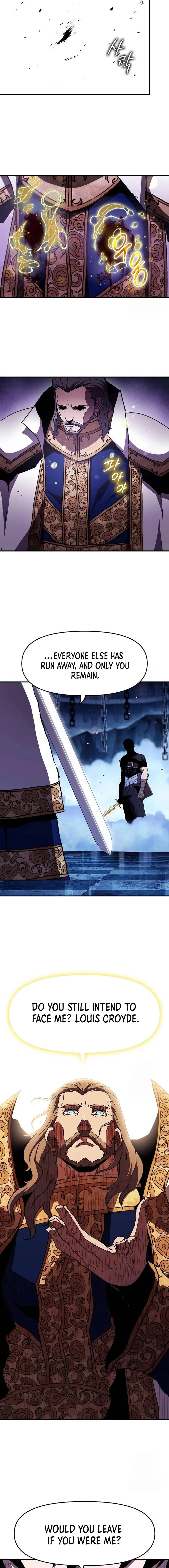 I Became a Terminally-Ill Knight Chapter 63 - Page 7