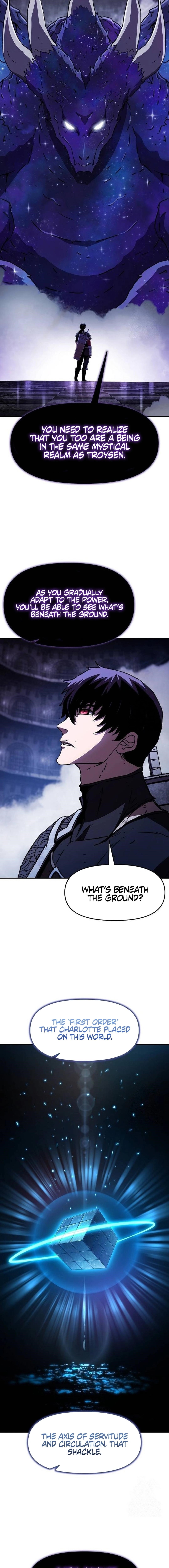 I Became a Terminally-Ill Knight Chapter 64 - Page 17