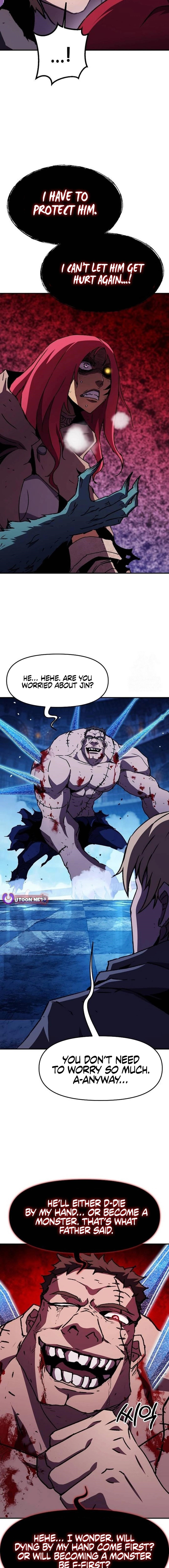 I Became a Terminally-Ill Knight Chapter 64 - Page 2