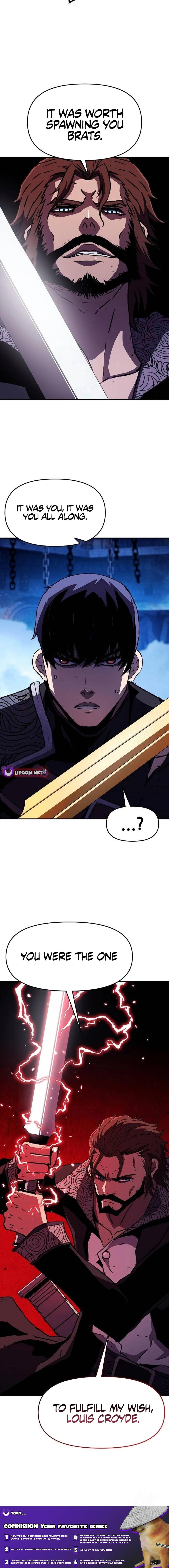 I Became a Terminally-Ill Knight Chapter 64 - Page 22