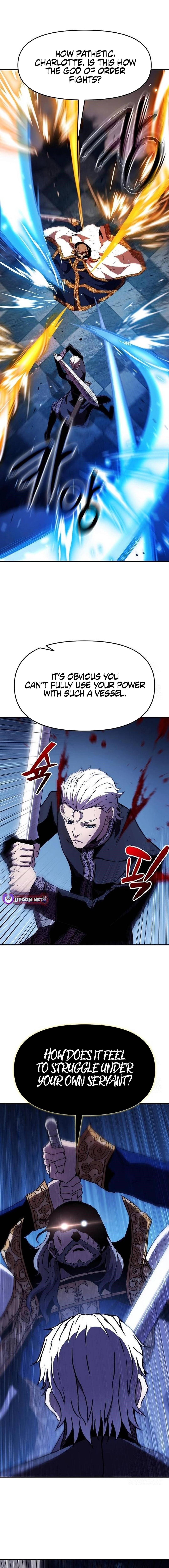 I Became a Terminally-Ill Knight Chapter 64 - Page 5