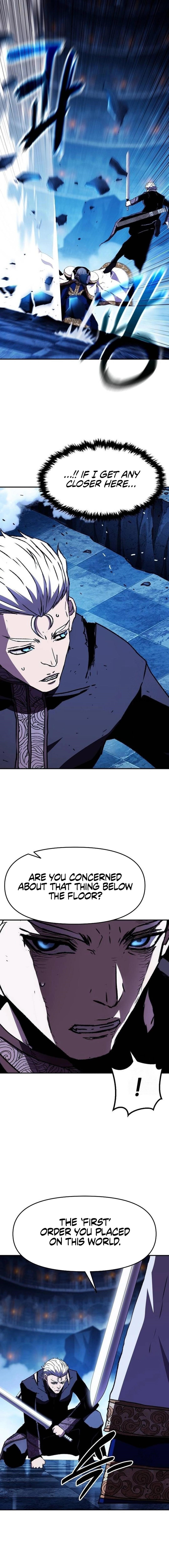 I Became a Terminally-Ill Knight Chapter 64 - Page 6