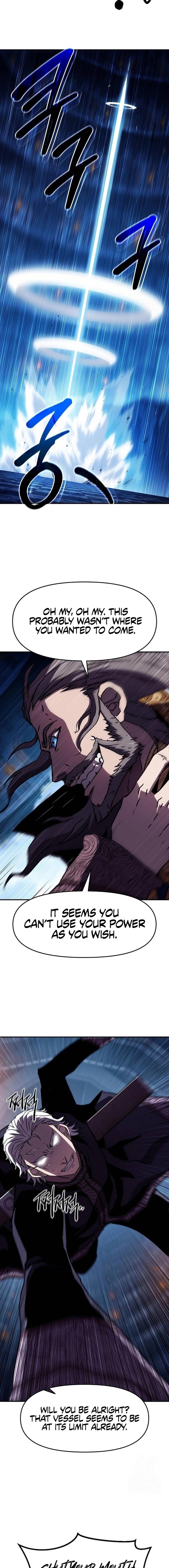 I Became a Terminally-Ill Knight Chapter 64 - Page 8