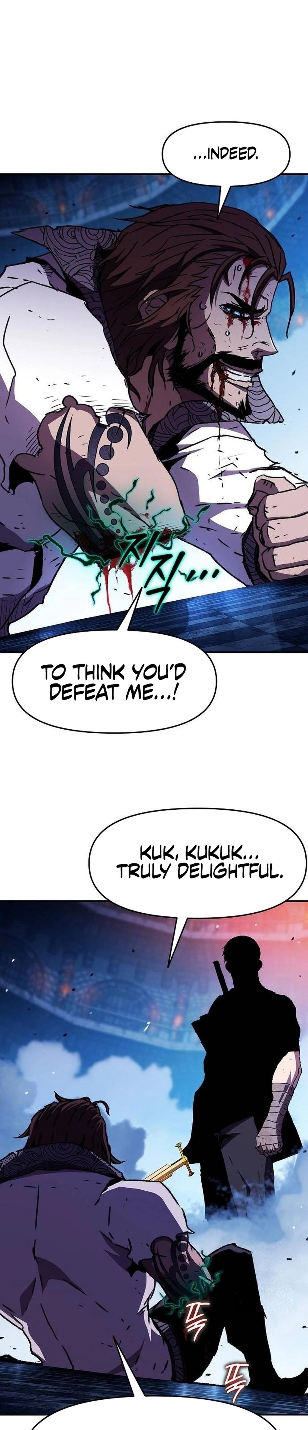 I Became a Terminally-Ill Knight Chapter 65 - Page 24