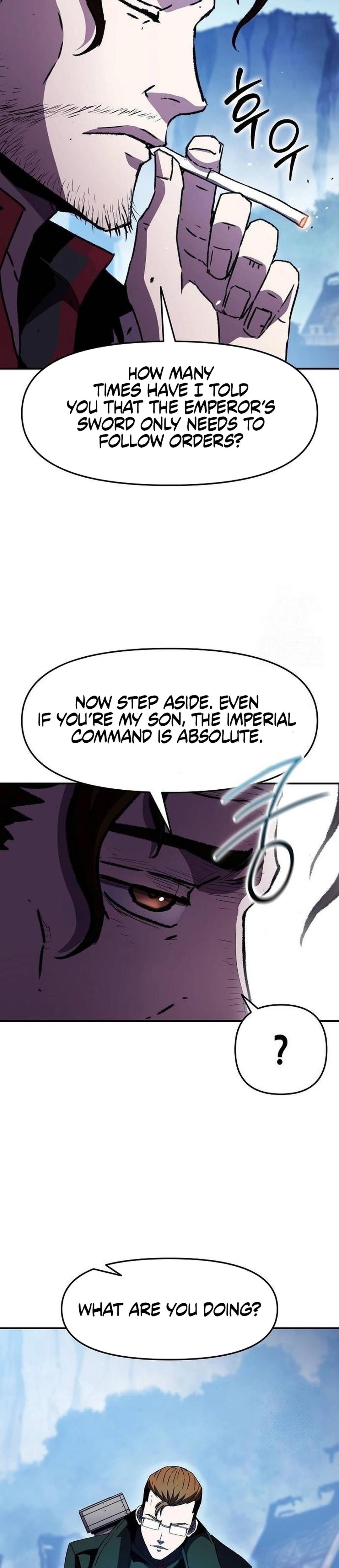 I Became a Terminally-Ill Knight Chapter 65 - Page 29