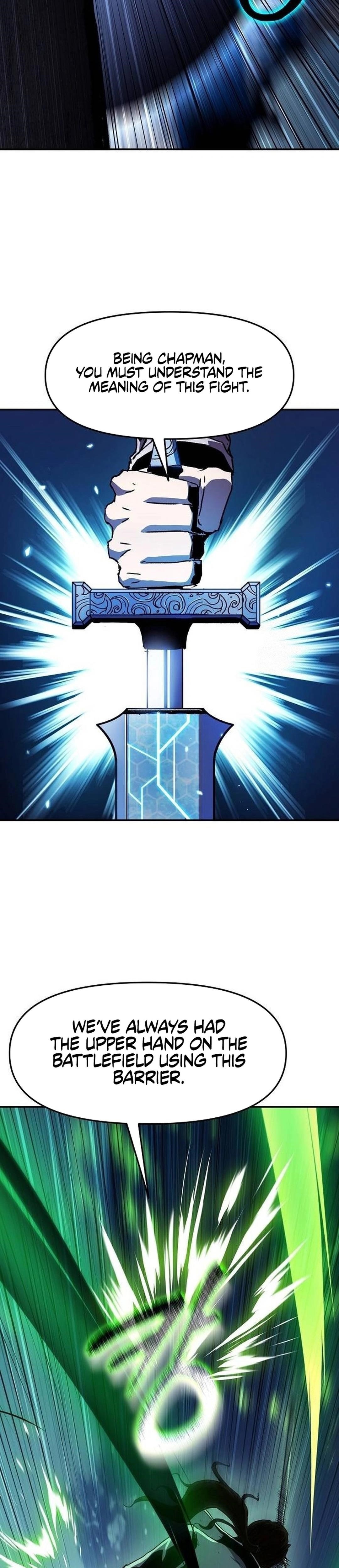 I Became a Terminally-Ill Knight Chapter 65 - Page 33