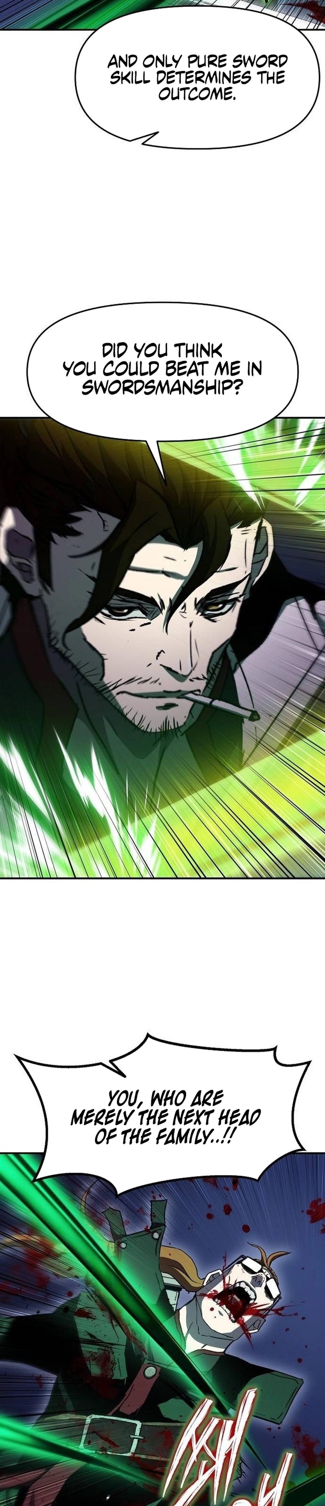 I Became a Terminally-Ill Knight Chapter 65 - Page 35