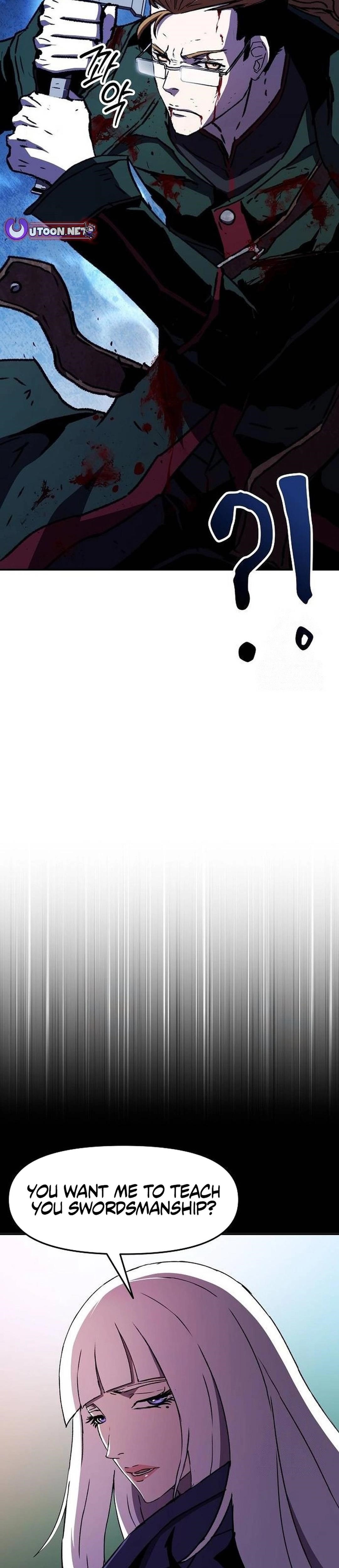 I Became a Terminally-Ill Knight Chapter 65 - Page 38