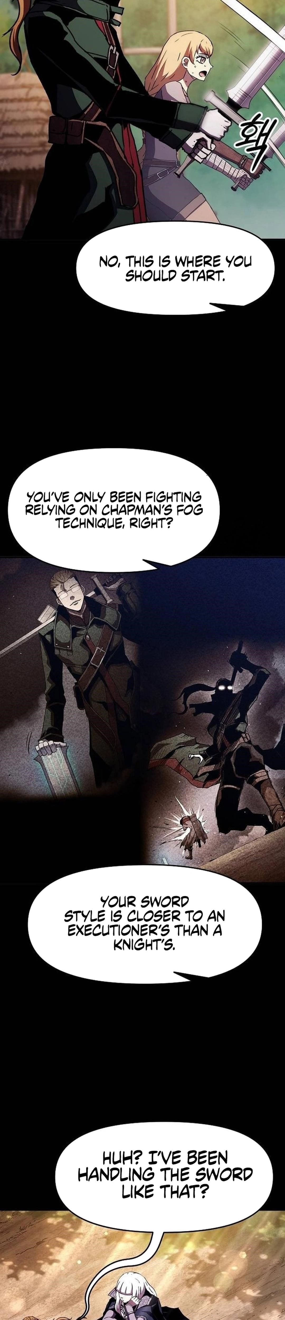 I Became a Terminally-Ill Knight Chapter 65 - Page 40