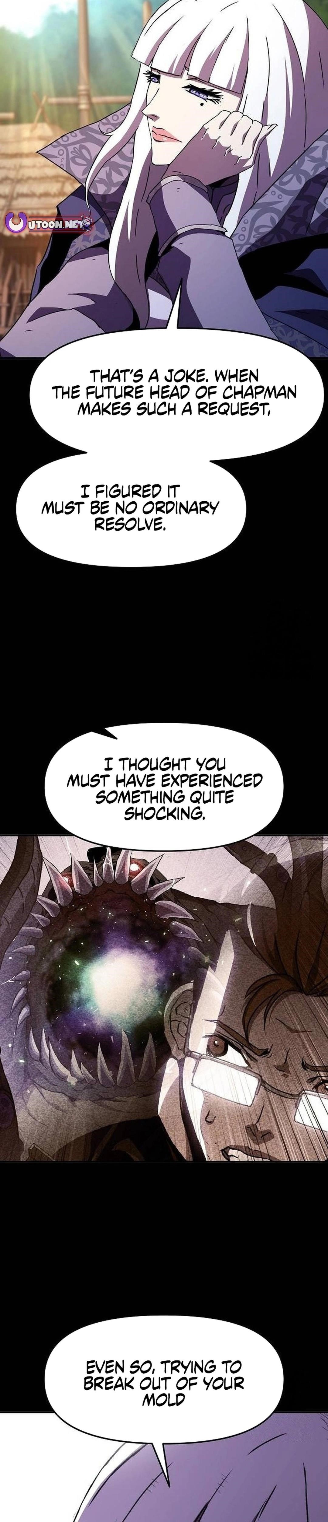 I Became a Terminally-Ill Knight Chapter 65 - Page 42