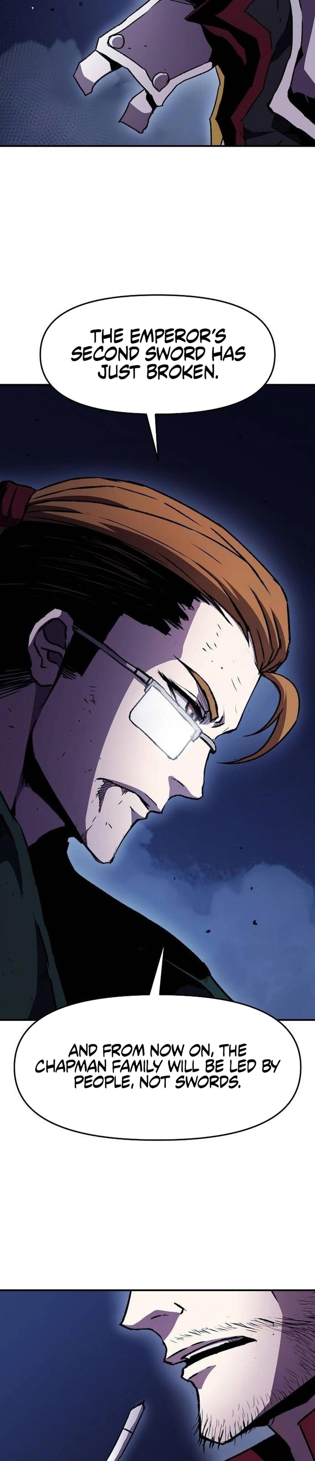 I Became a Terminally-Ill Knight Chapter 65 - Page 47