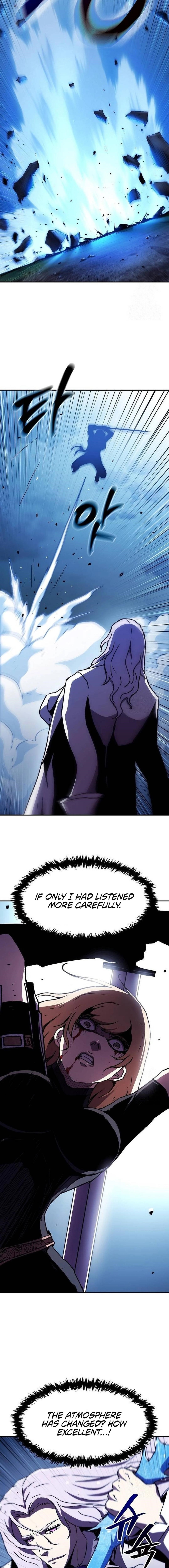 I Became a Terminally-Ill Knight Chapter 66 - Page 10