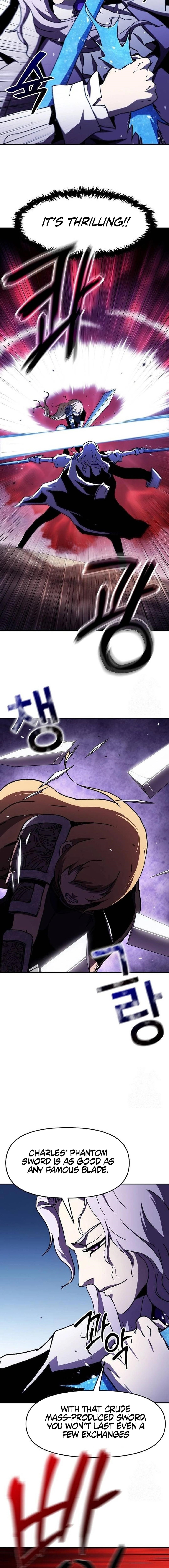 I Became a Terminally-Ill Knight Chapter 66 - Page 11