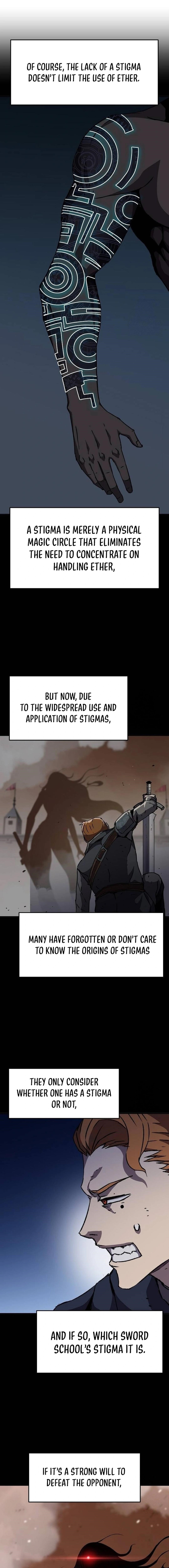 I Became a Terminally-Ill Knight Chapter 66 - Page 16