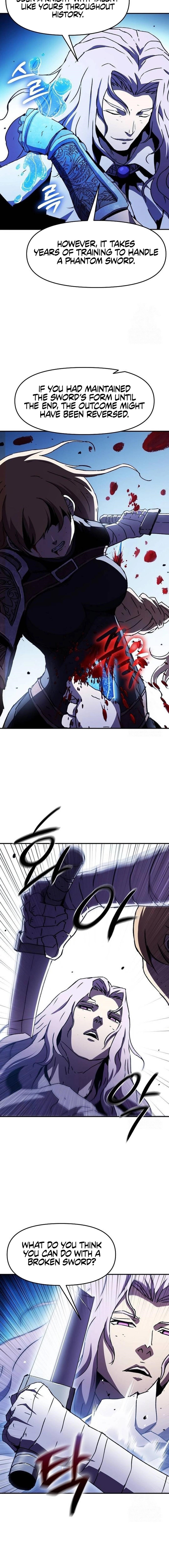 I Became a Terminally-Ill Knight Chapter 66 - Page 19