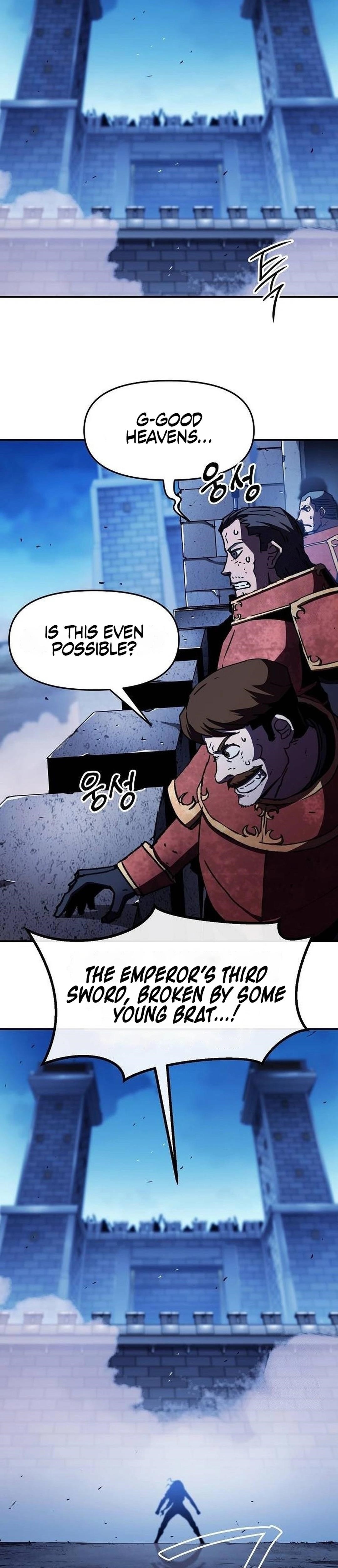 I Became a Terminally-Ill Knight Chapter 67 - Page 13