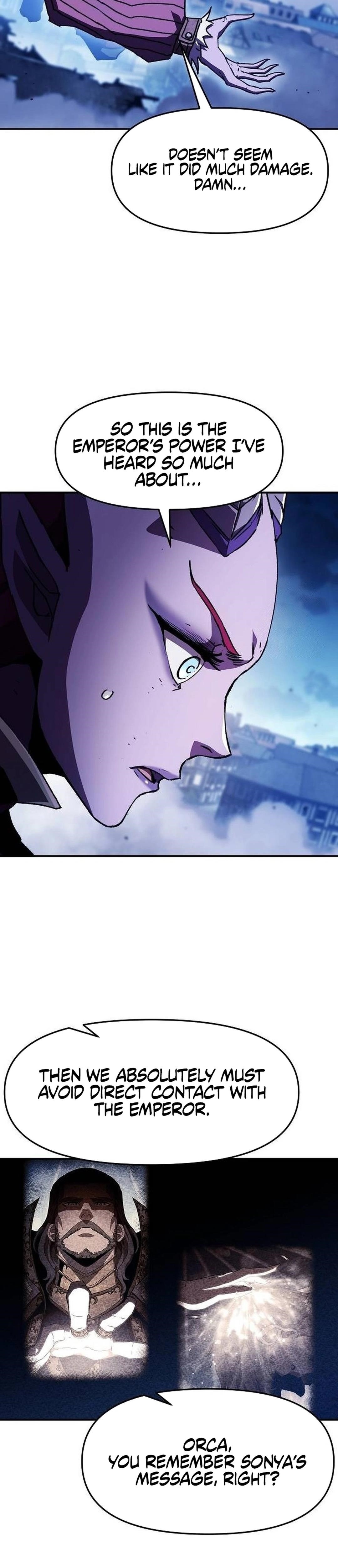 I Became a Terminally-Ill Knight Chapter 67 - Page 26