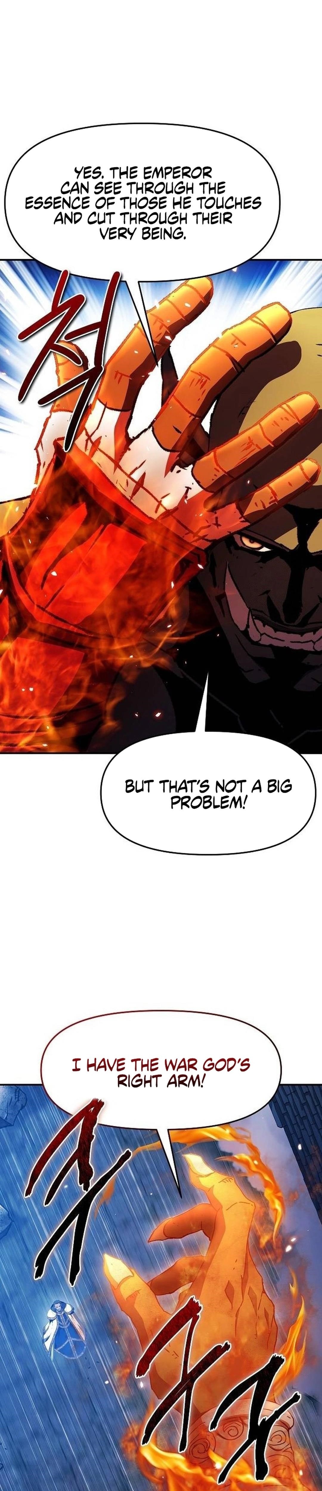 I Became a Terminally-Ill Knight Chapter 67 - Page 27