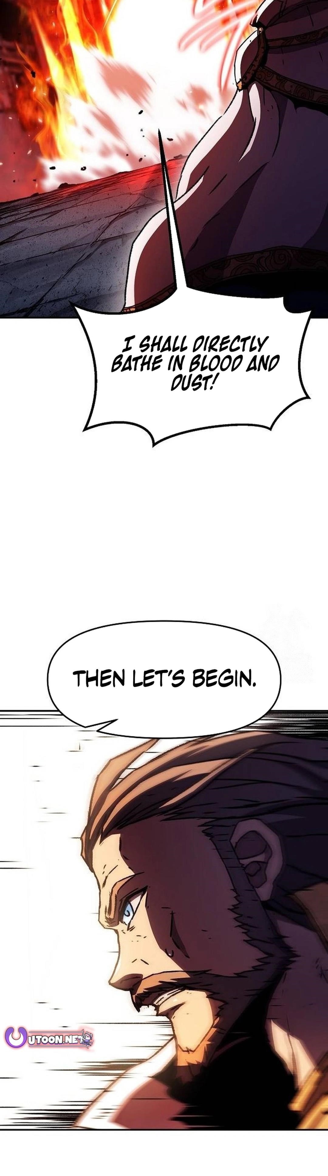 I Became a Terminally-Ill Knight Chapter 67 - Page 43