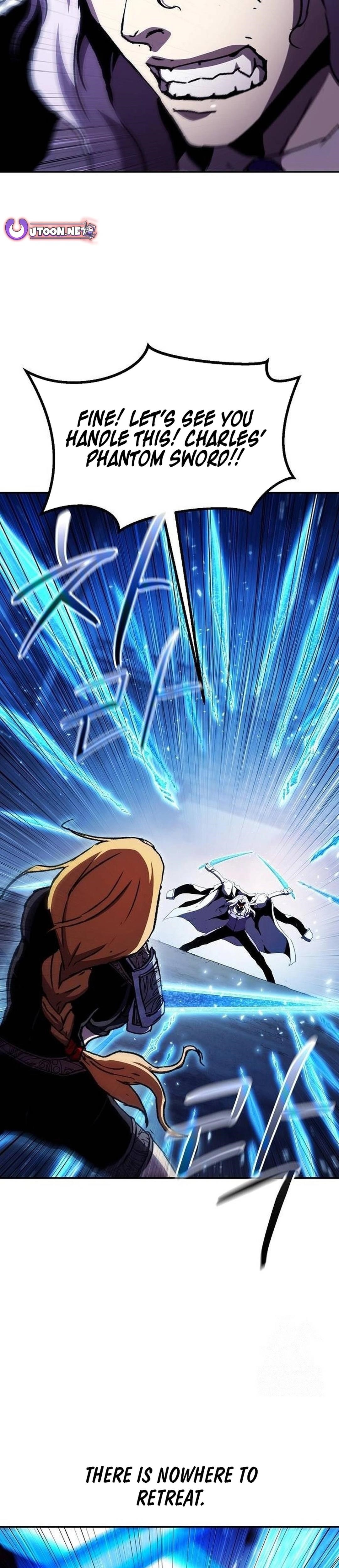 I Became a Terminally-Ill Knight Chapter 67 - Page 8