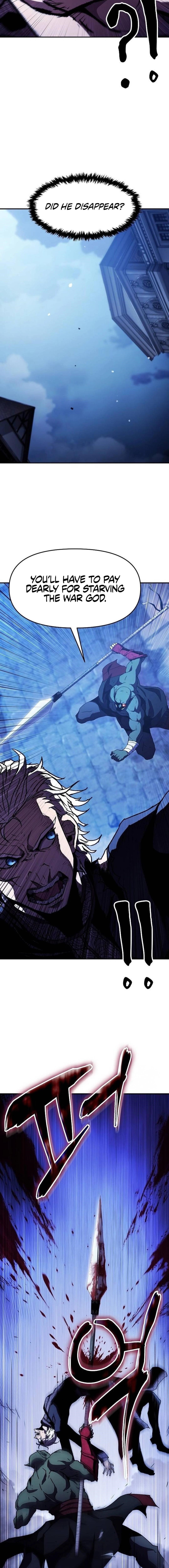 I Became a Terminally-Ill Knight Chapter 68 - Page 10