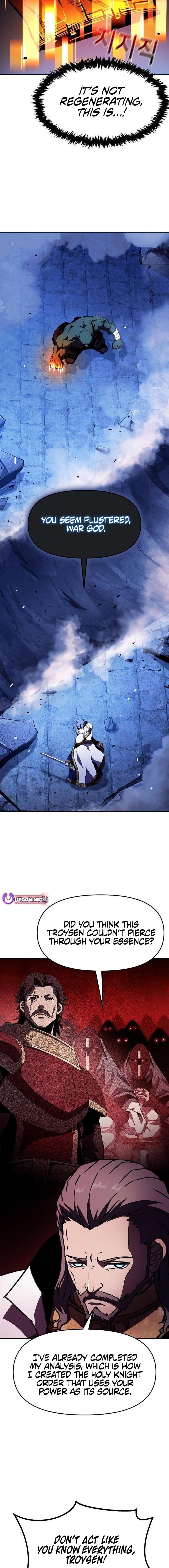 I Became a Terminally-Ill Knight Chapter 68 - Page 13