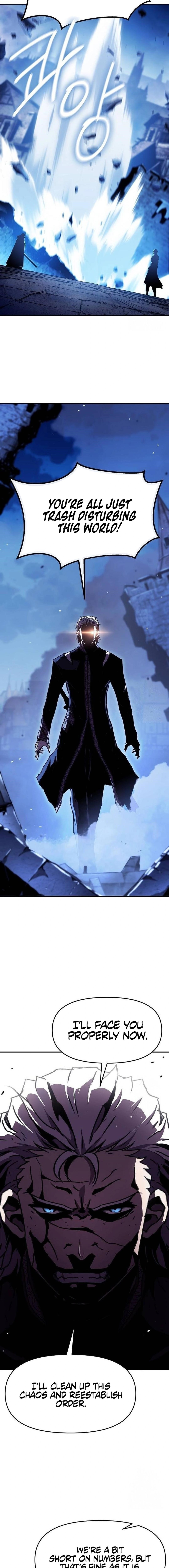 I Became a Terminally-Ill Knight Chapter 68 - Page 14