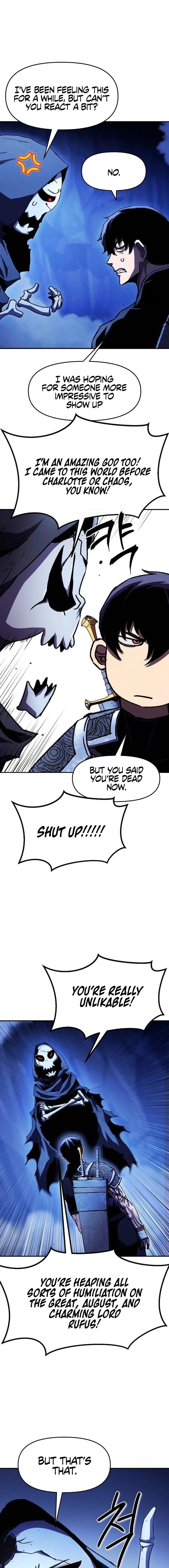 I Became a Terminally-Ill Knight Chapter 68 - Page 3