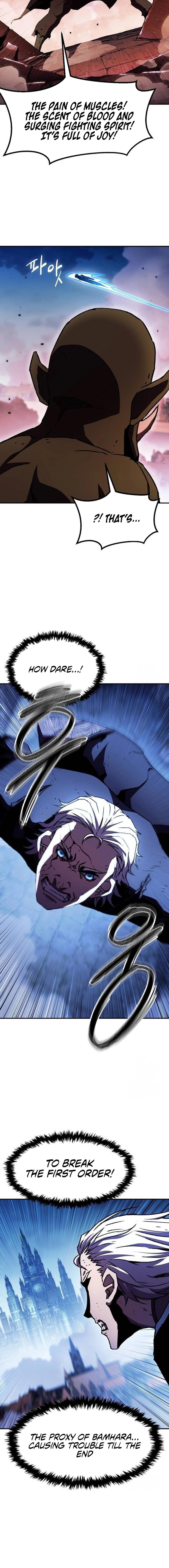 I Became a Terminally-Ill Knight Chapter 68 - Page 7