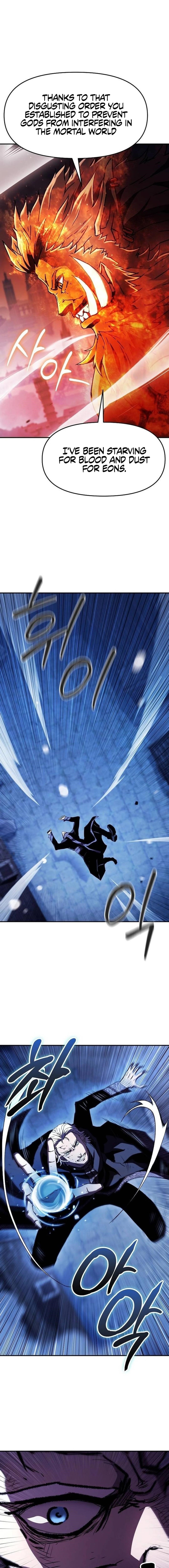 I Became a Terminally-Ill Knight Chapter 68 - Page 9