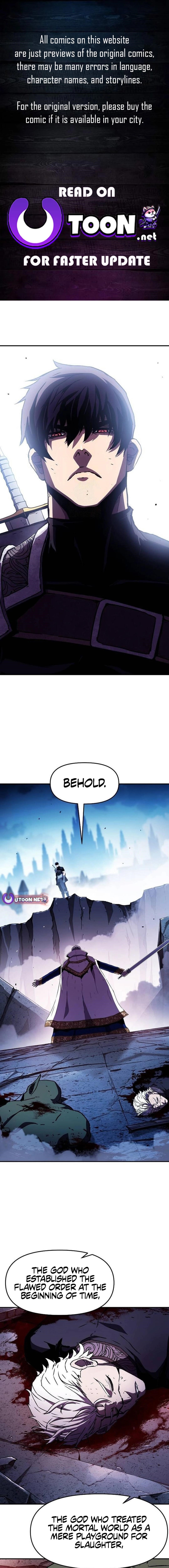 I Became a Terminally-Ill Knight Chapter 69 - Page 1