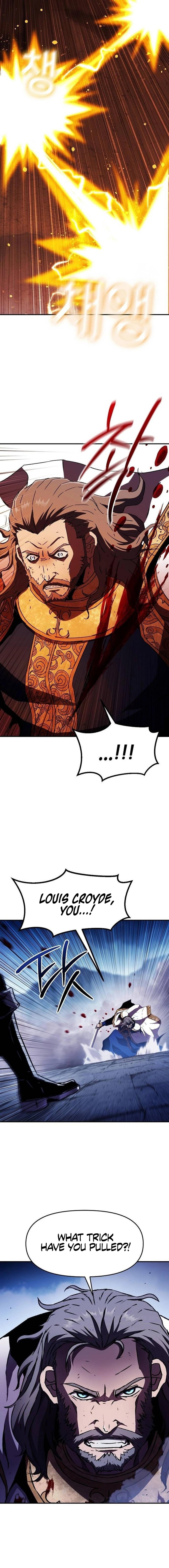 I Became a Terminally-Ill Knight Chapter 69 - Page 4