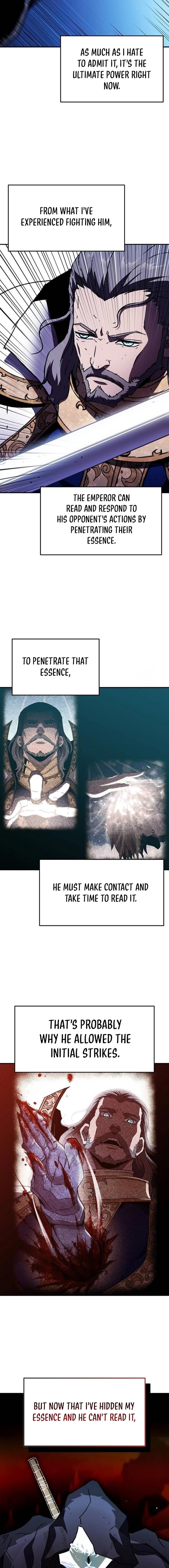 I Became a Terminally-Ill Knight Chapter 69 - Page 7