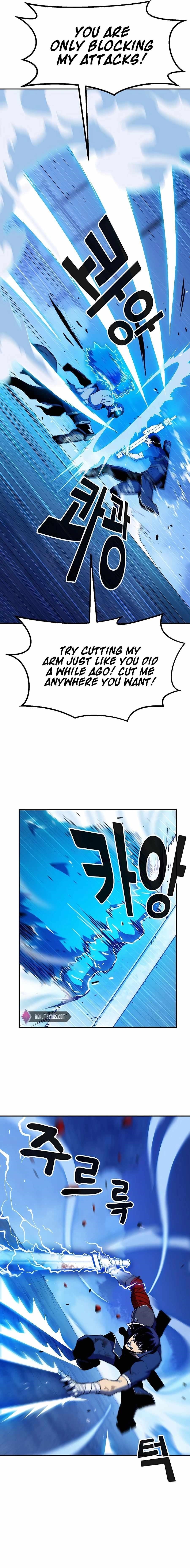 I Became a Terminally-Ill Knight Chapter 7 - Page 20