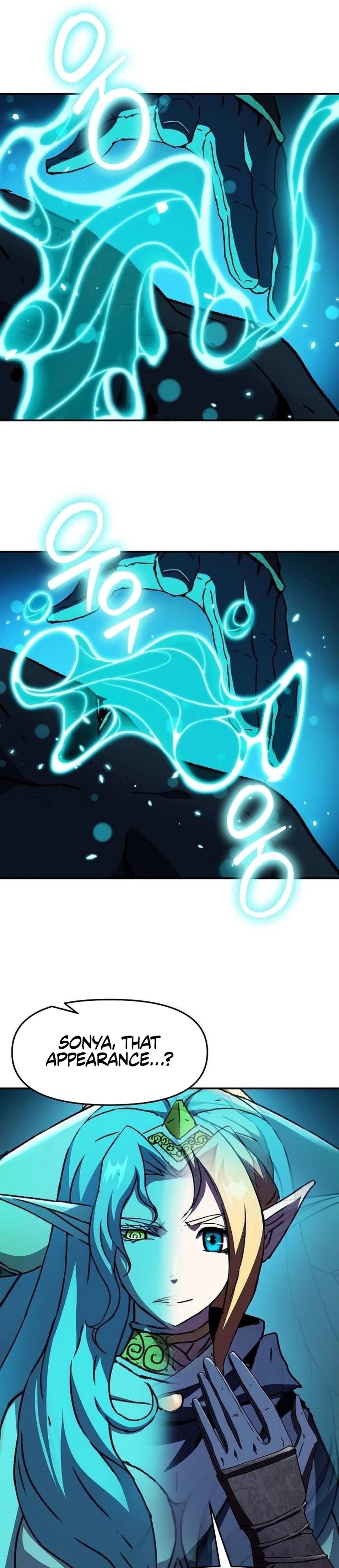 I Became a Terminally-Ill Knight Chapter 70 - Page 22