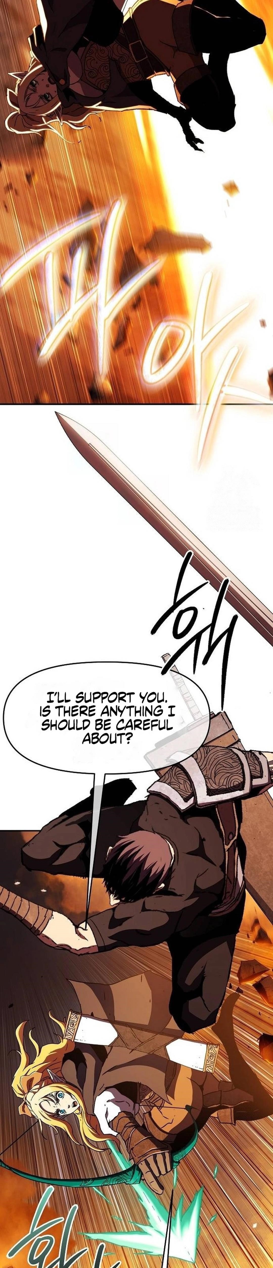 I Became a Terminally-Ill Knight Chapter 70 - Page 25