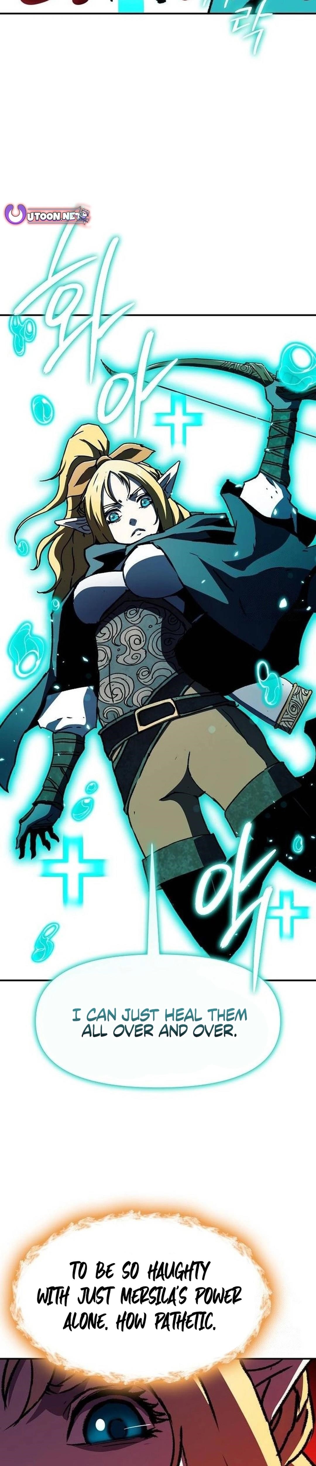 I Became a Terminally-Ill Knight Chapter 70 - Page 28