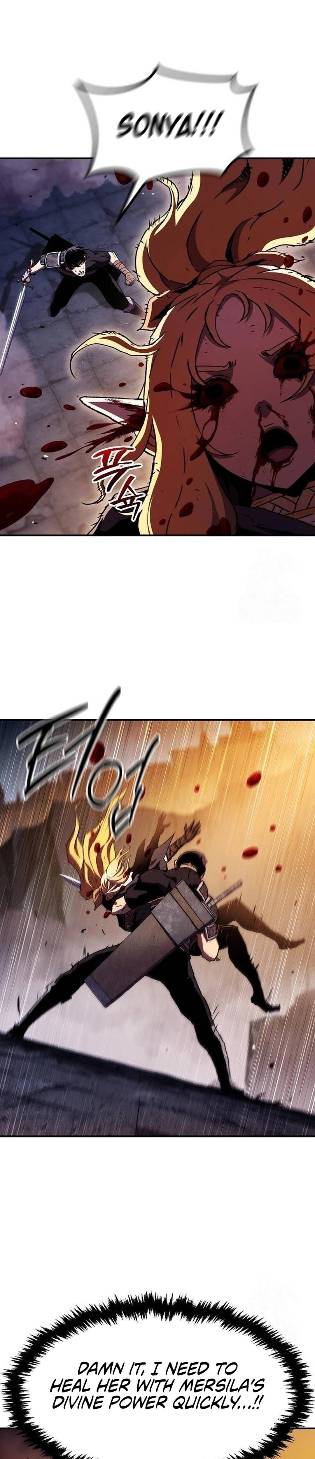 I Became a Terminally-Ill Knight Chapter 70 - Page 30