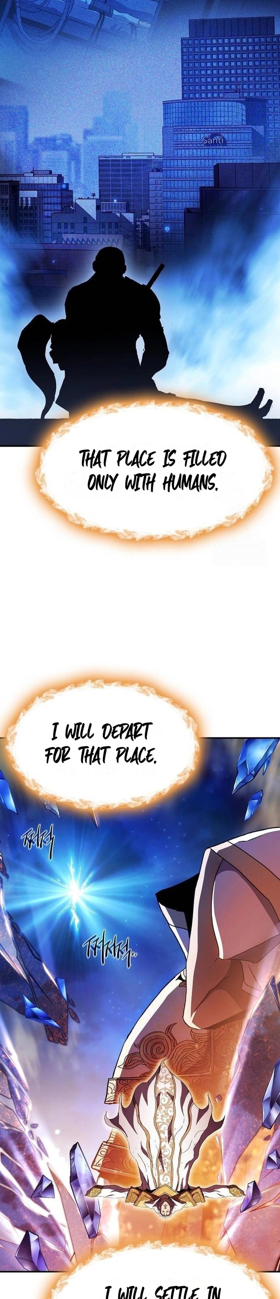 I Became a Terminally-Ill Knight Chapter 70 - Page 35